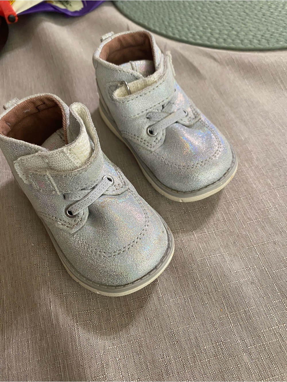 Toddler shoes